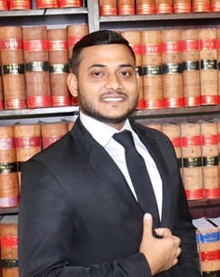 Basudeb Paul (Ovi) - M. Elahi & Associates | A Top-Tier Law Firm in ...